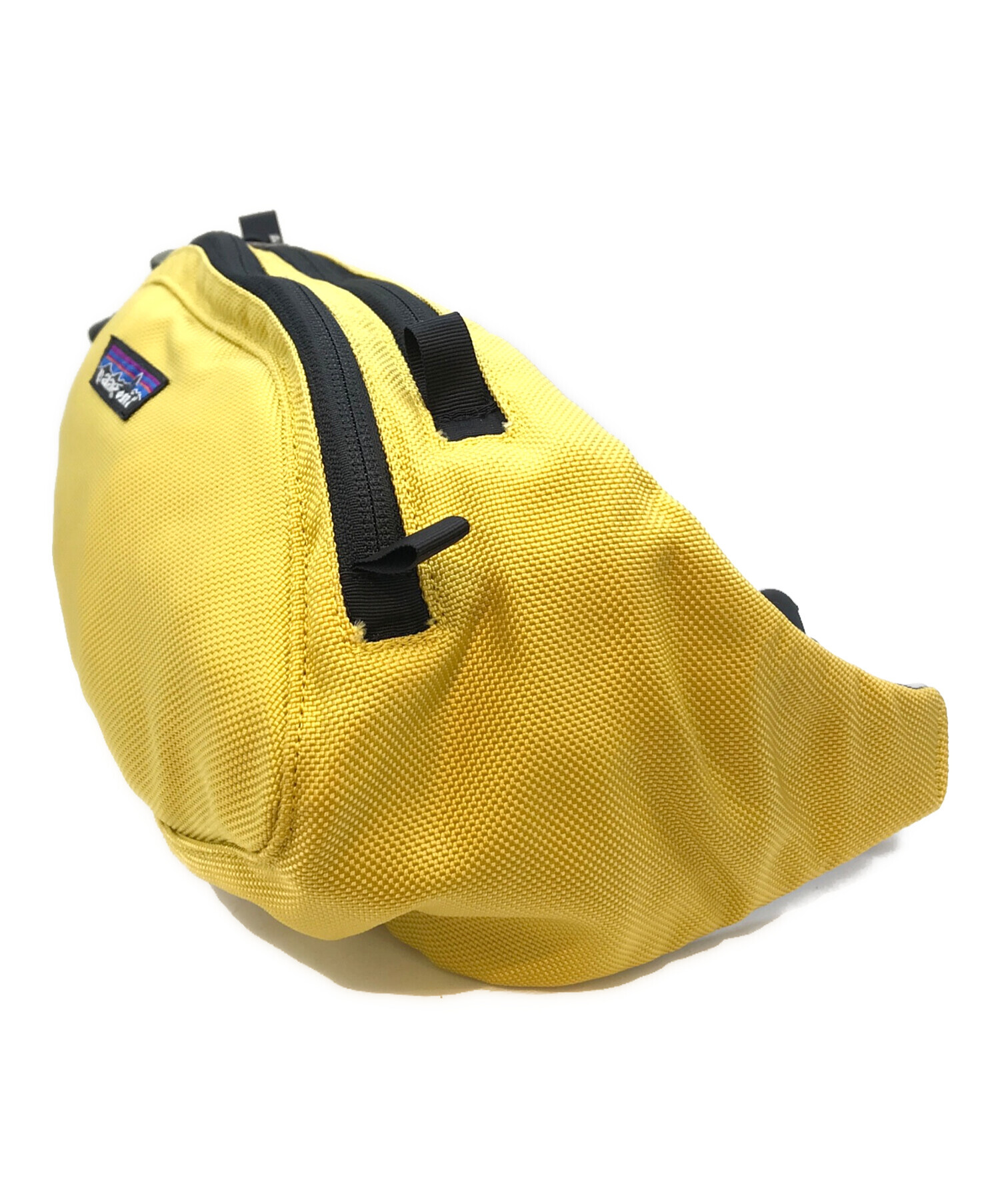 中古・古着通販】Patagonia (パタゴニア) ボディーバッグ イエロー