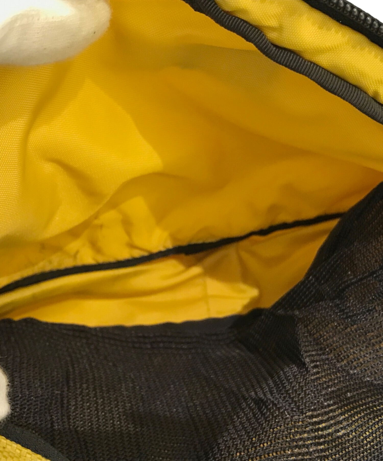 patagonia ボディバッグ 　ウエストバッグ　イエロー 中古・古着通販】Patagonia (パタゴニア) ウエストバッグ イエロー