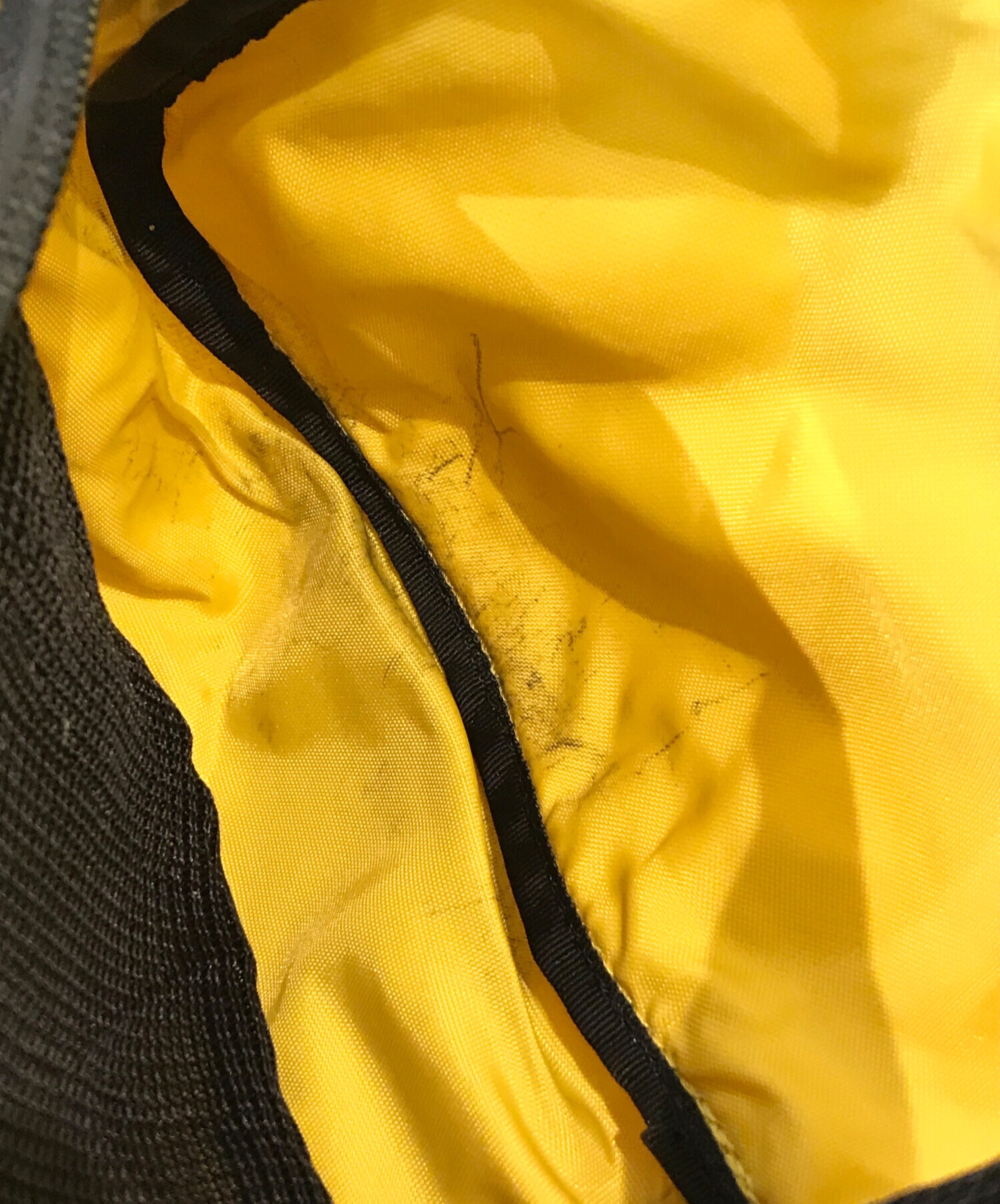 patagonia ボディバッグ イエロー 中古・古着通販】Patagonia (パタゴニア) ウエストバッグ イエロー