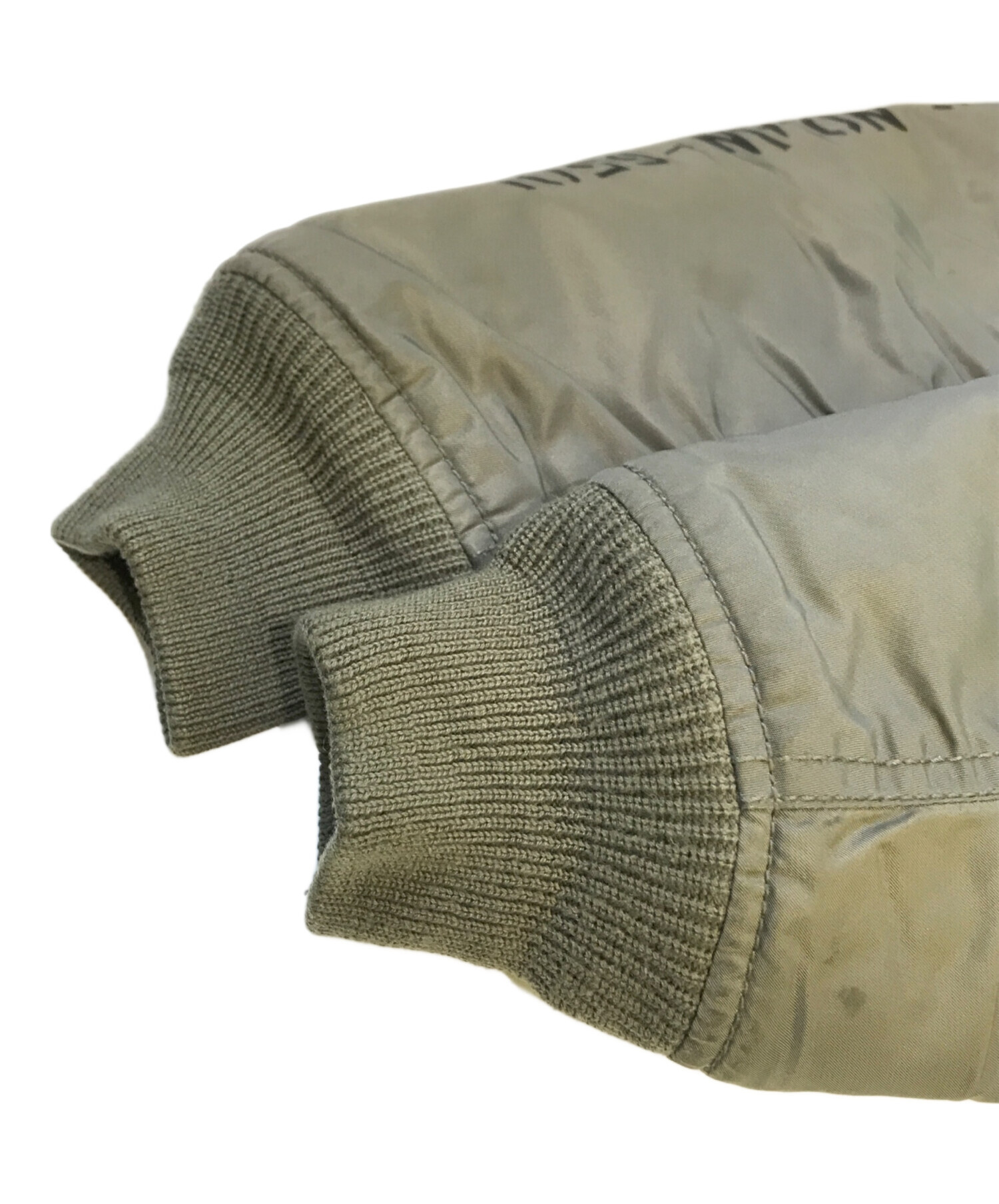 中古・古着通販】AVIREX (アヴィレックス) MA-1 REMODEL MARK2 6182195