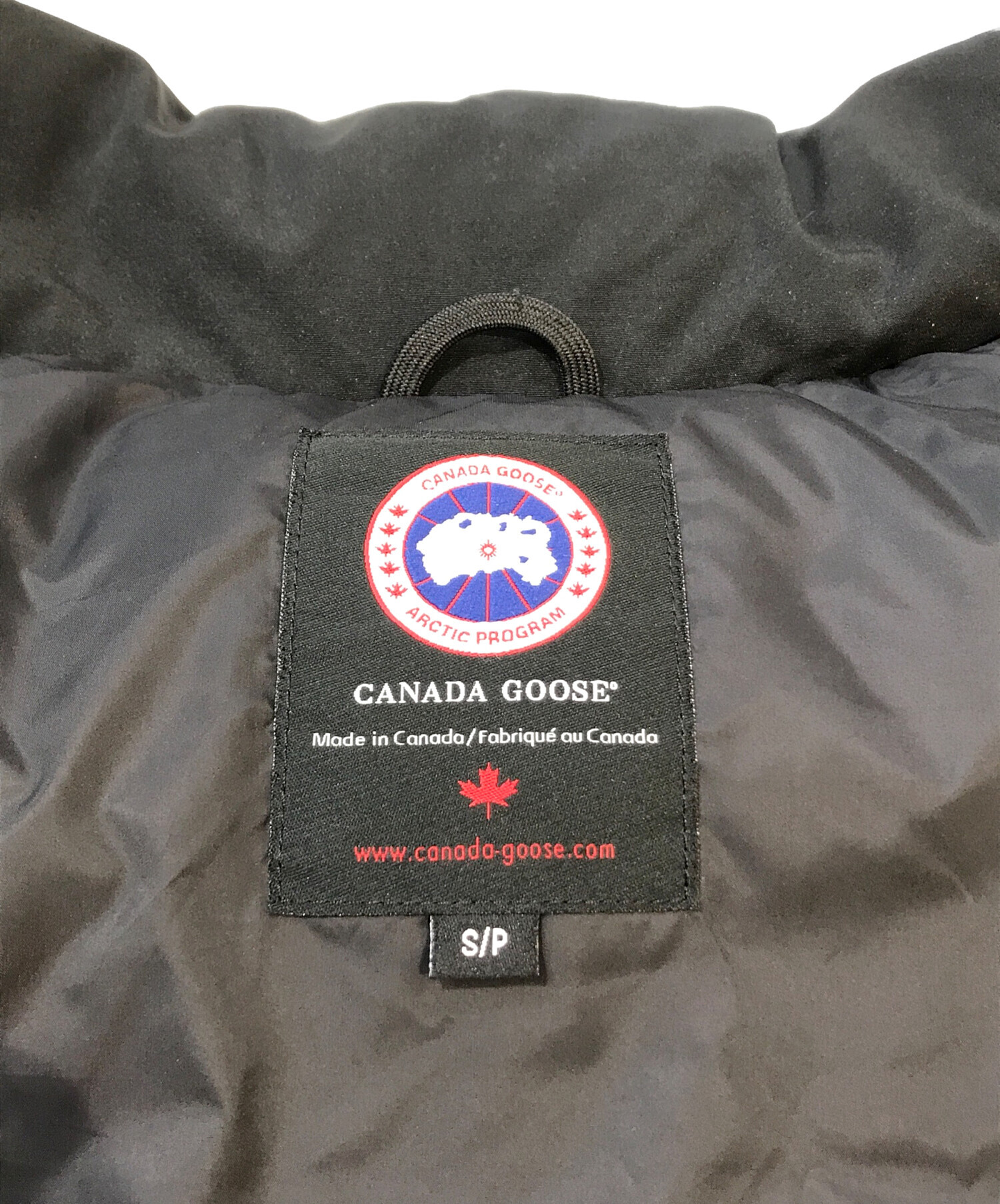 中古・古着通販】CANADA GOOSE (カナダグース) モントリオールダウン