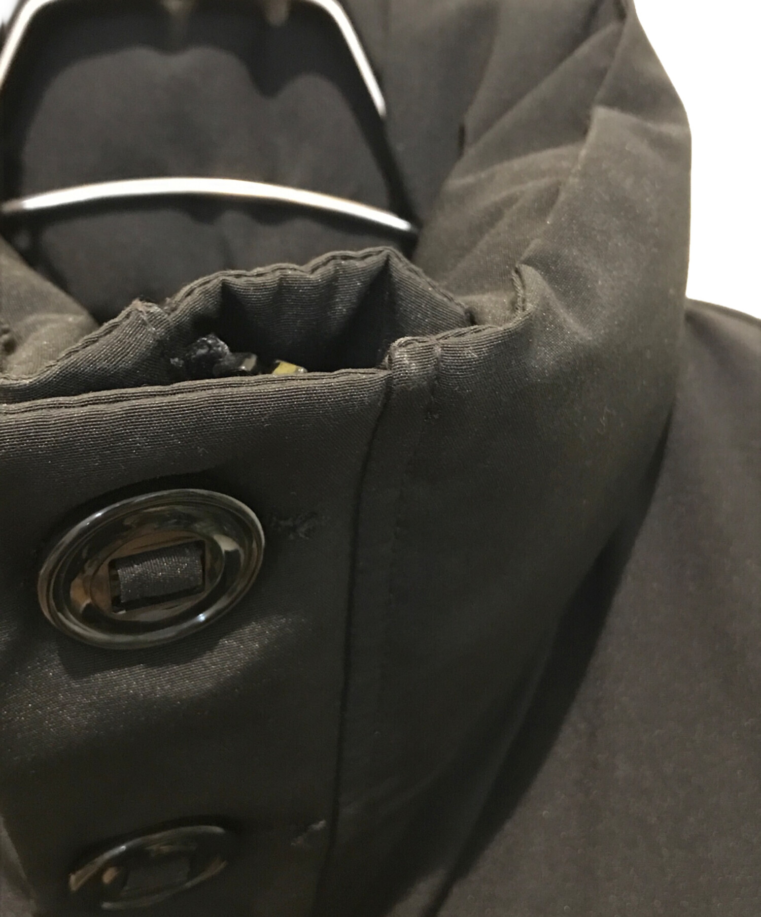 中古・古着通販】CANADA GOOSE (カナダグース) モントリオールダウン