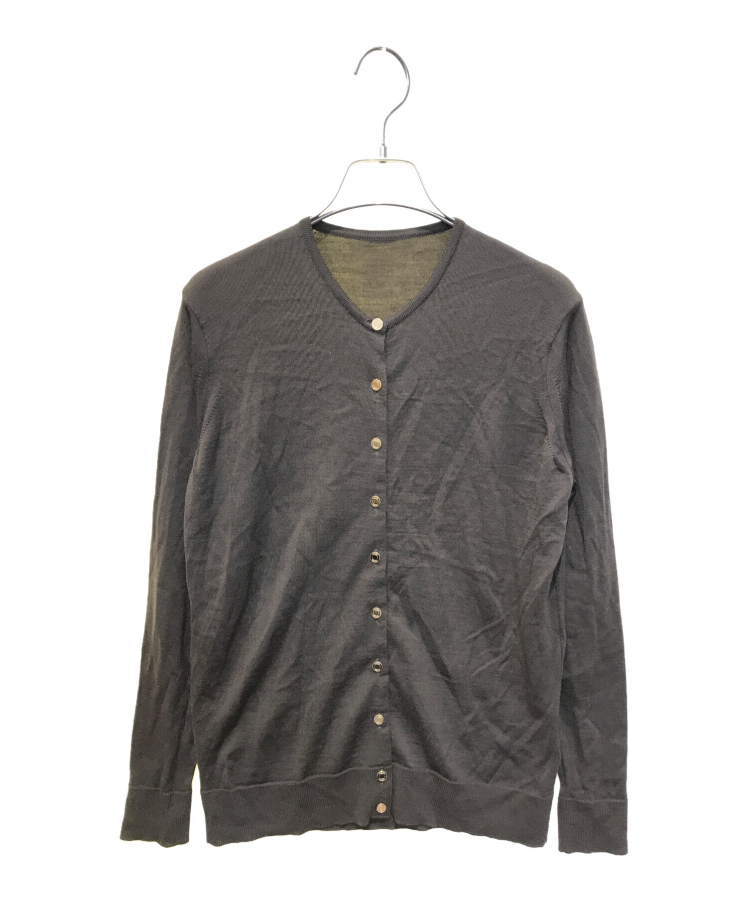 美品】MUSEドゥズィーエムクラス カーディガン38 MUSE de Deuxieme