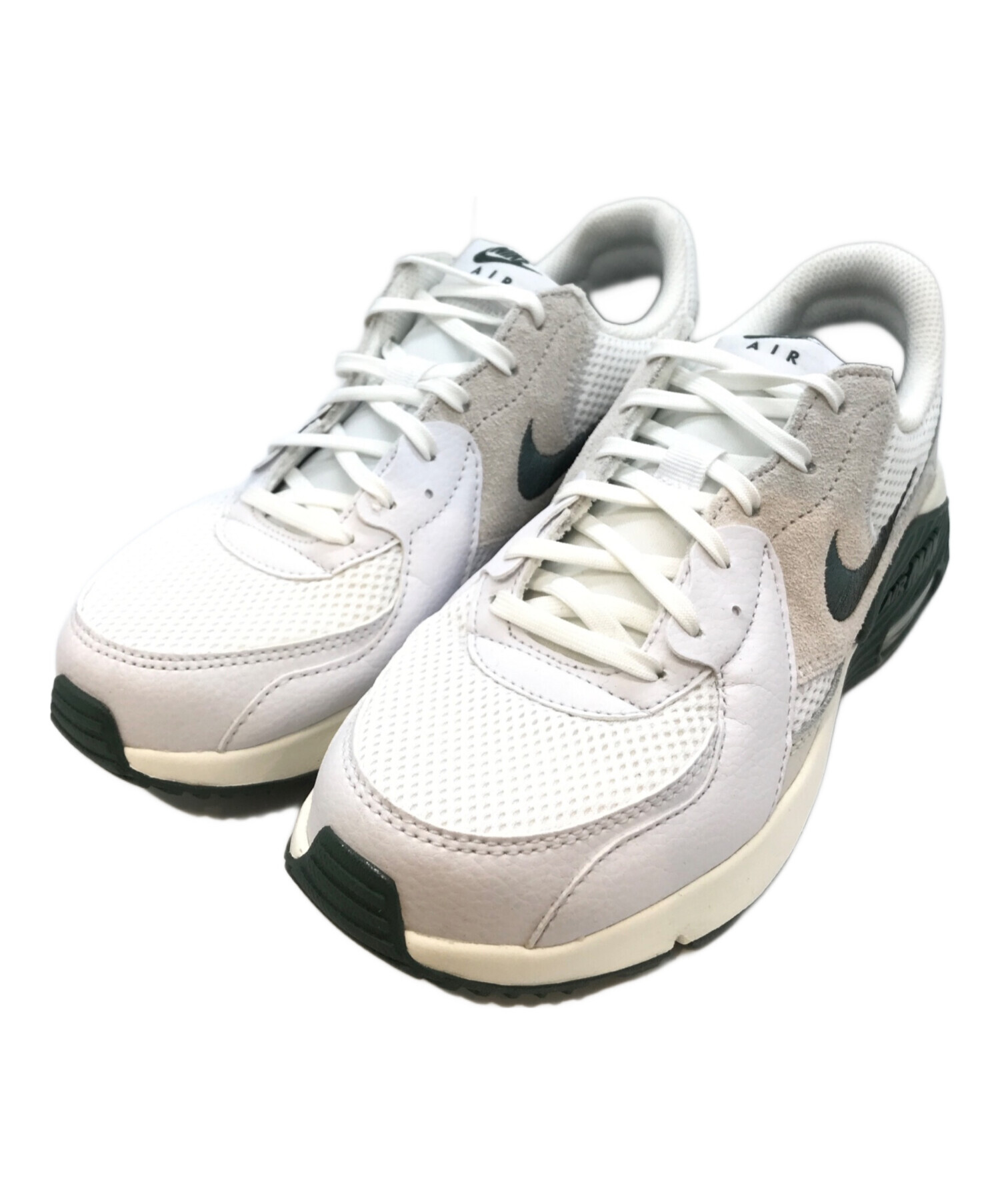 中古・古着通販】NIKE (ナイキ) エア マックス エクシー ホワイト 