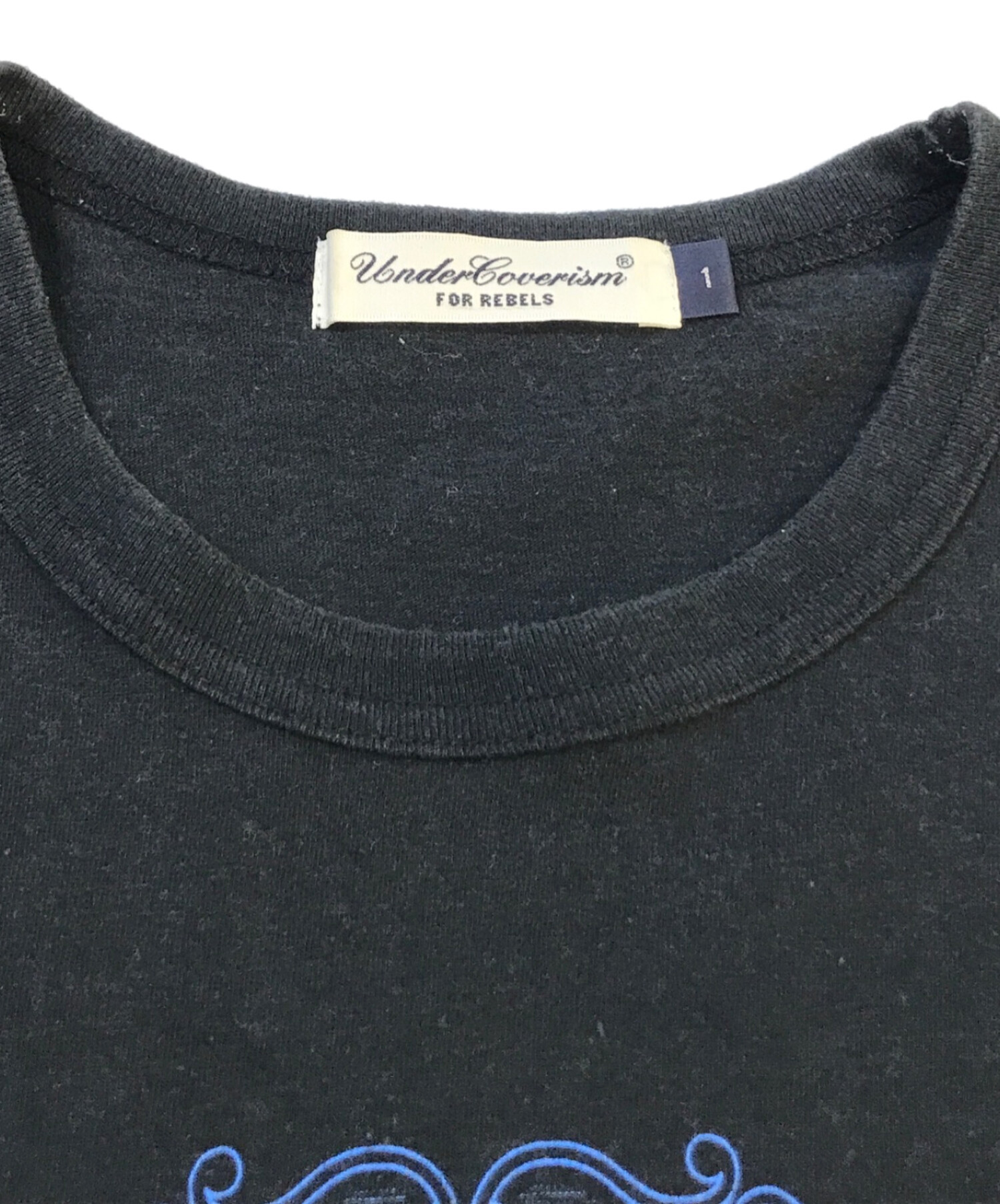 中古・古着通販】UNDERCOVERISM (アンダーカバーイズム) Tシャツ 