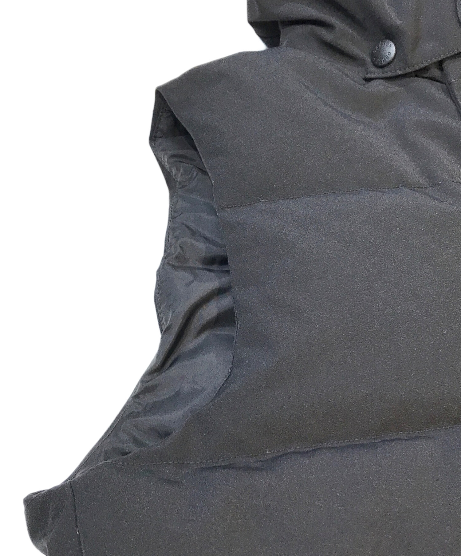 中古・古着通販】DANTON (ダントン) ダウンベスト JD-8858-LAS