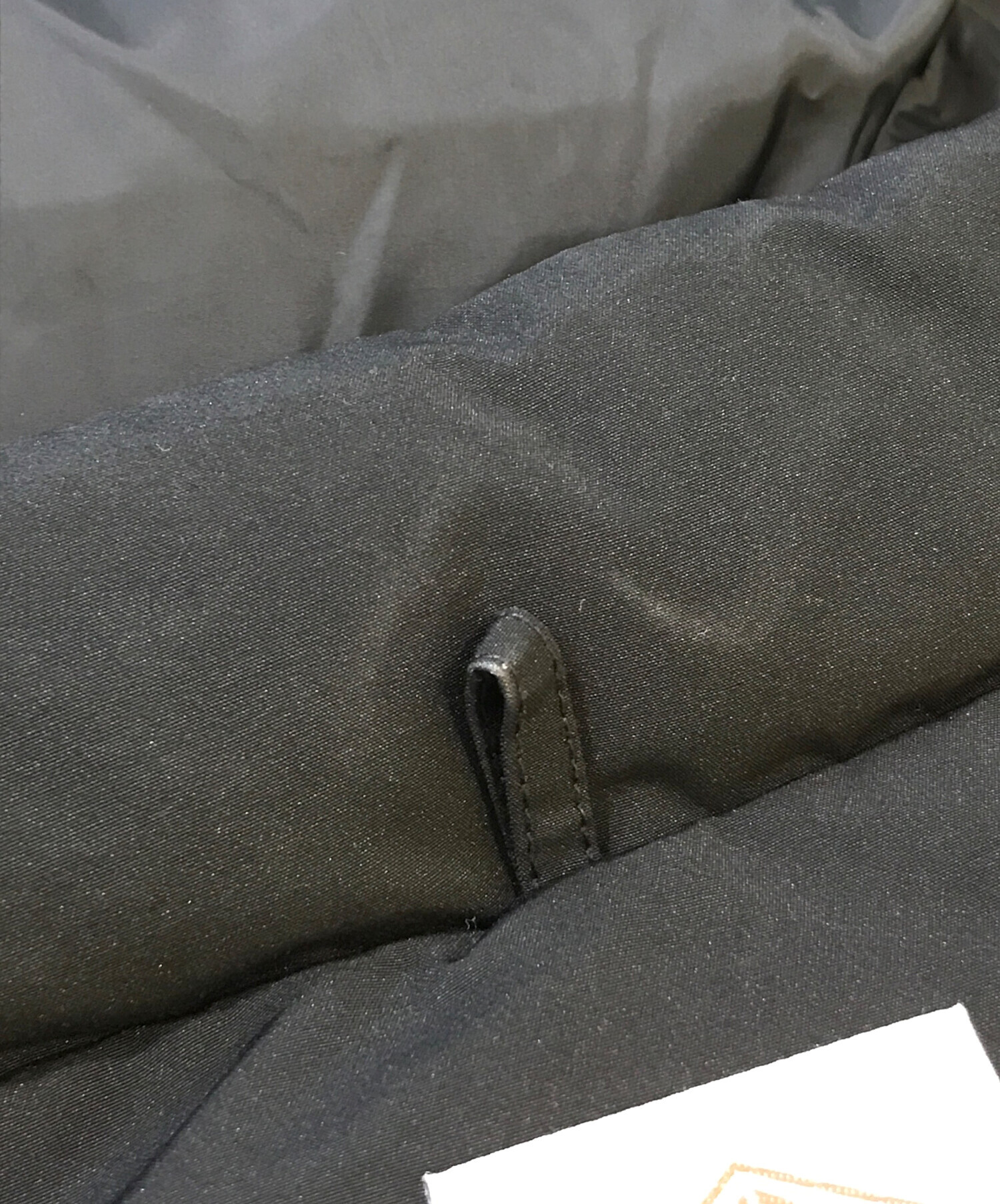 中古・古着通販】DANTON (ダントン) ダウンベスト JD-8858-LAS