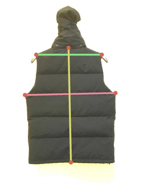 美品 DANTON ダウンベストMEN JD-8858 LAS 楽天市場】【DANTON】【アウター】【フード付き】ダントン『ダウン