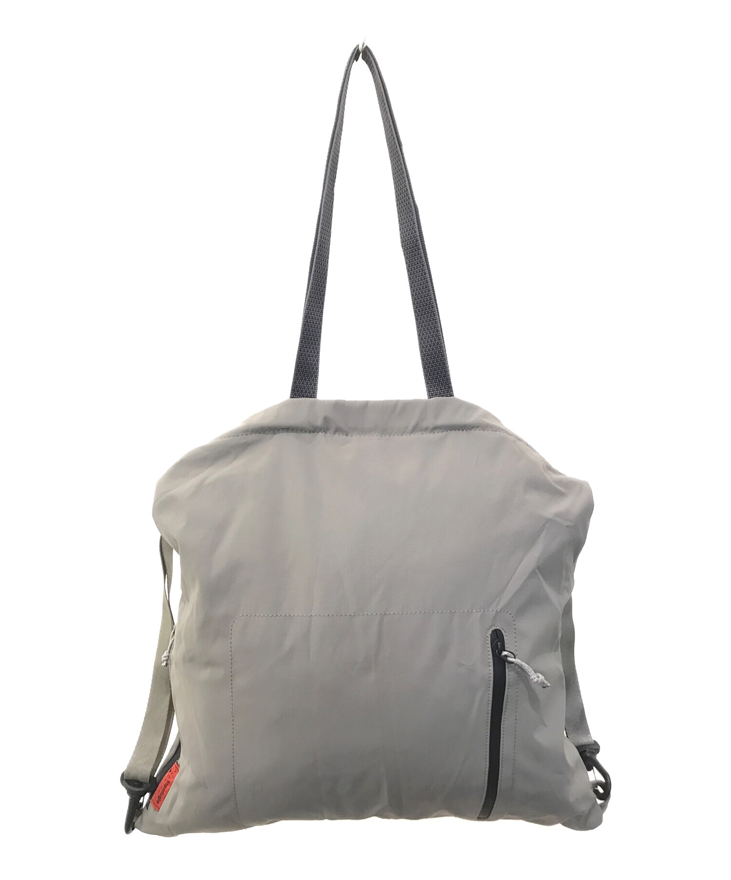 Topologie(トポロジー) ⁄ トートバッグ⁄ナイロン⁄GRN | 中古品の販売 
