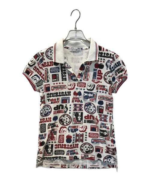 中古・古着通販】Hysteric Glamour (ヒステリックグラマー) ポロシャツ