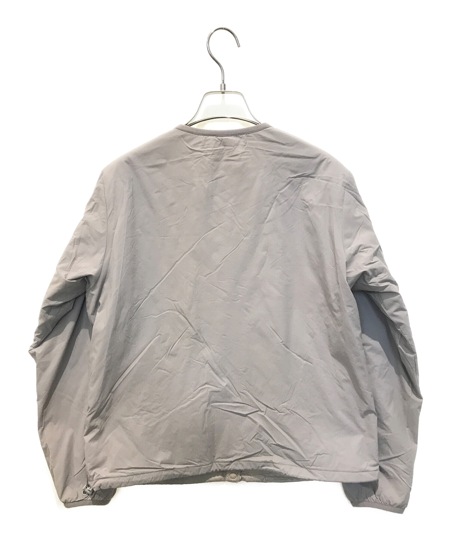 中古・古着通販】DANTON (ダントン) ノーカラーインサレーション 