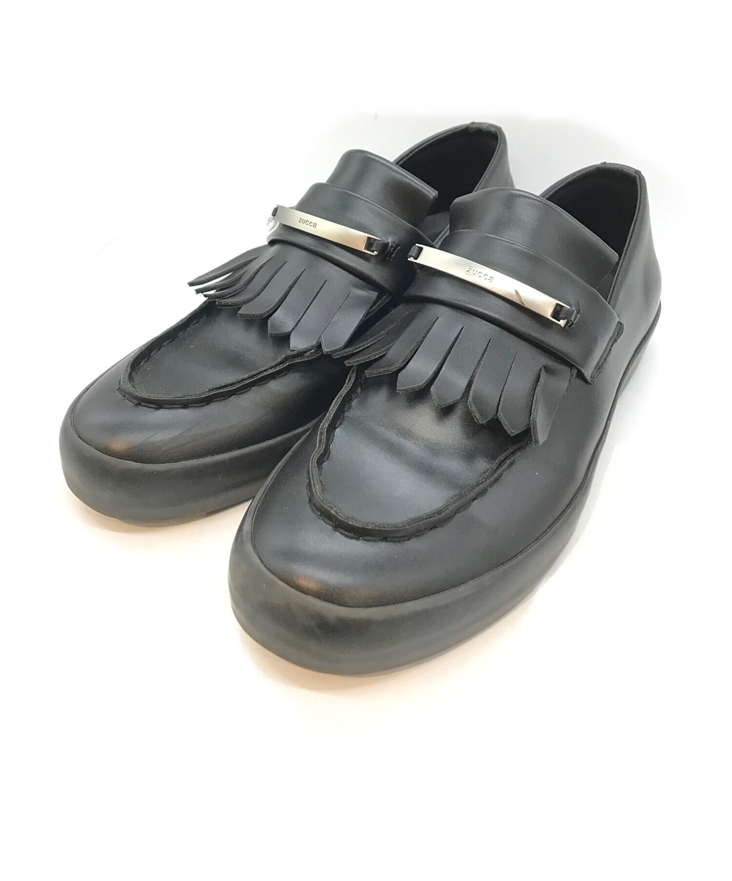 Zuukaページ 中古・古着通販】ZUCCA (ズッカ) キルトプレートビット