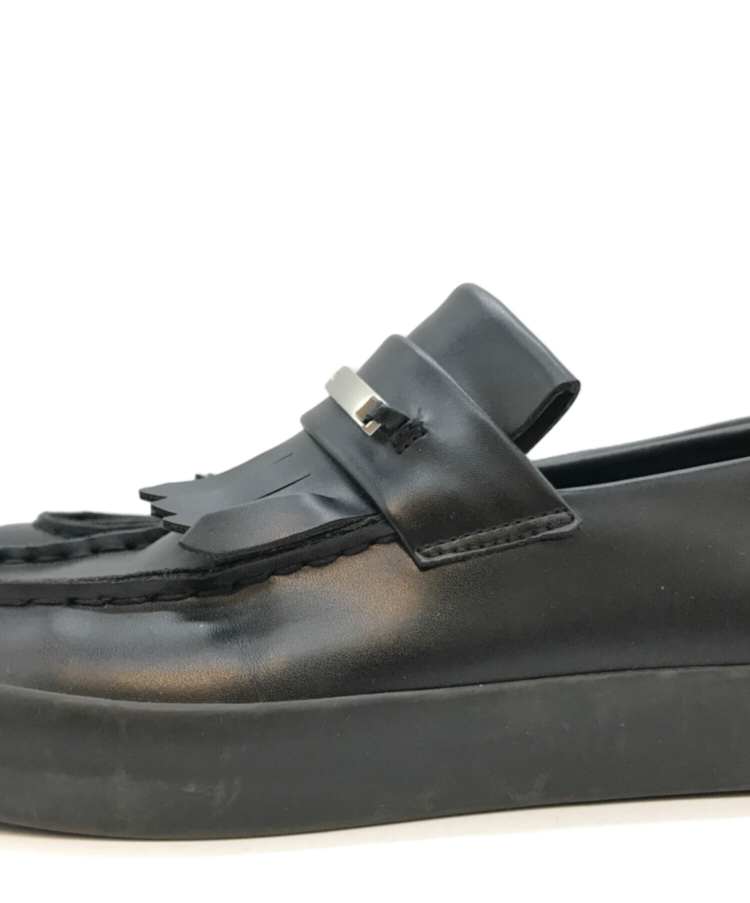 中古・古着通販】ZUCCA (ズッカ) キルトプレートビット