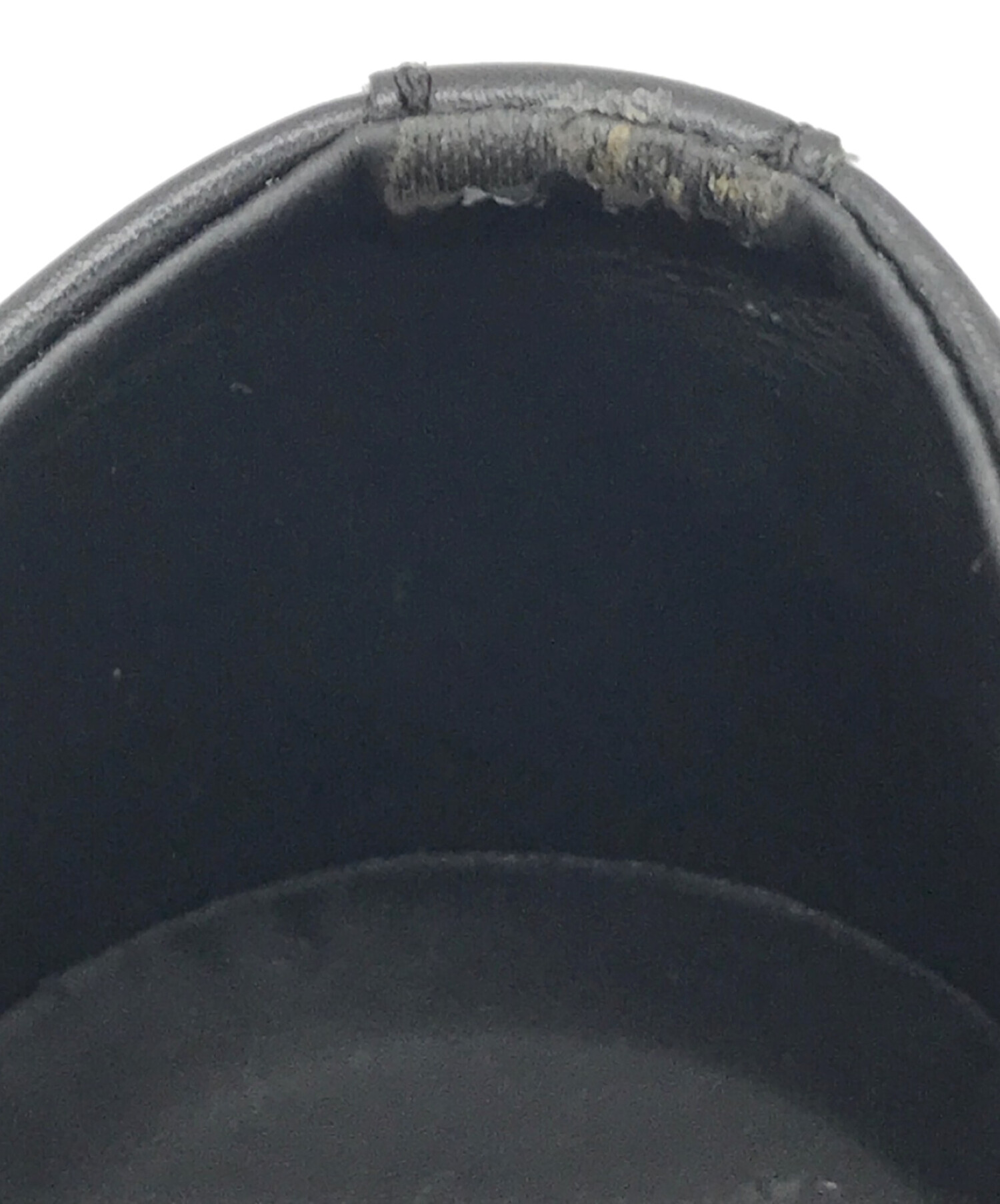 中古・古着通販】ZUCCA (ズッカ) キルトプレートビットローファー