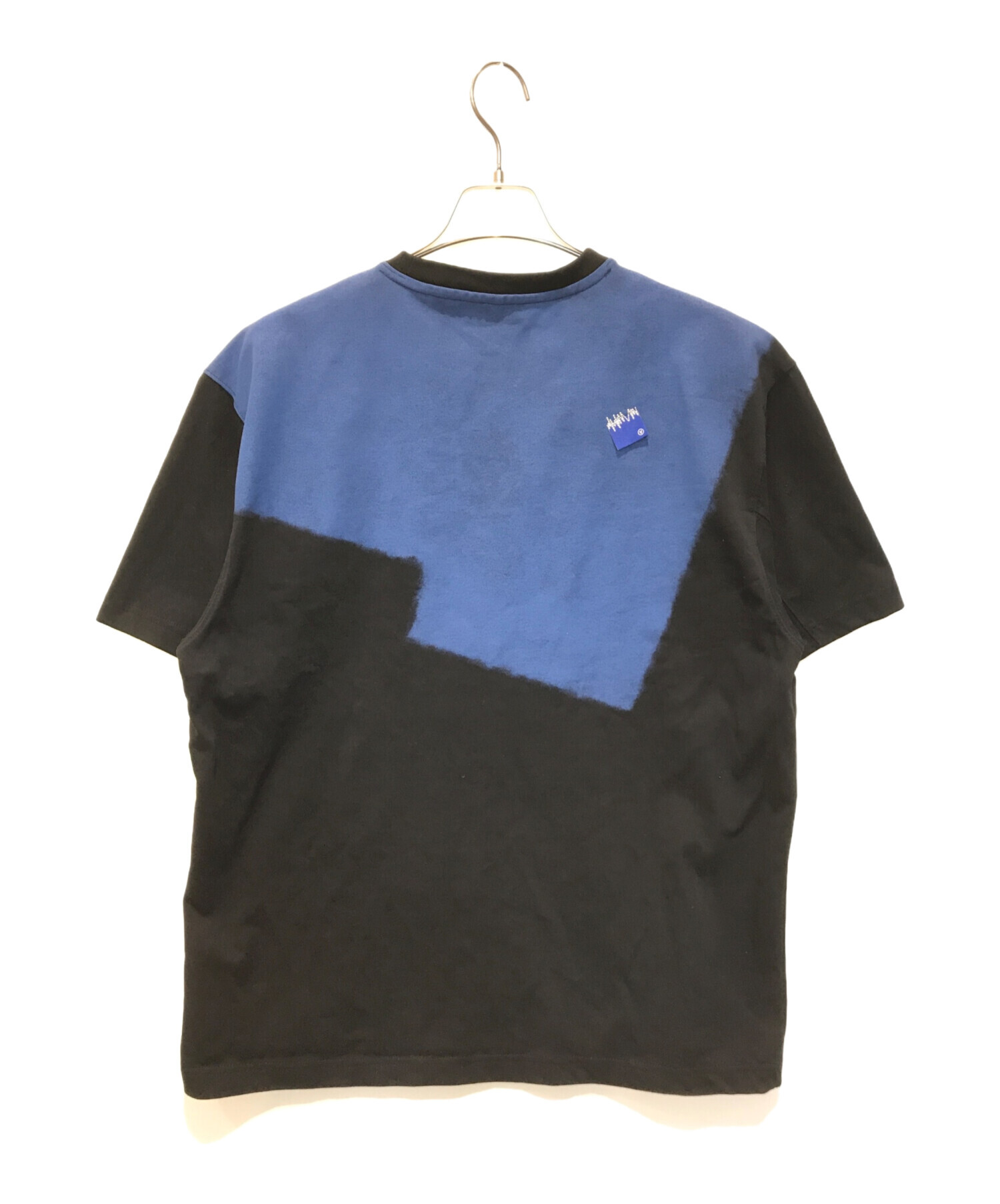 中古・古着通販】ADER error (アーダーエラー) Tシャツ ブラック 