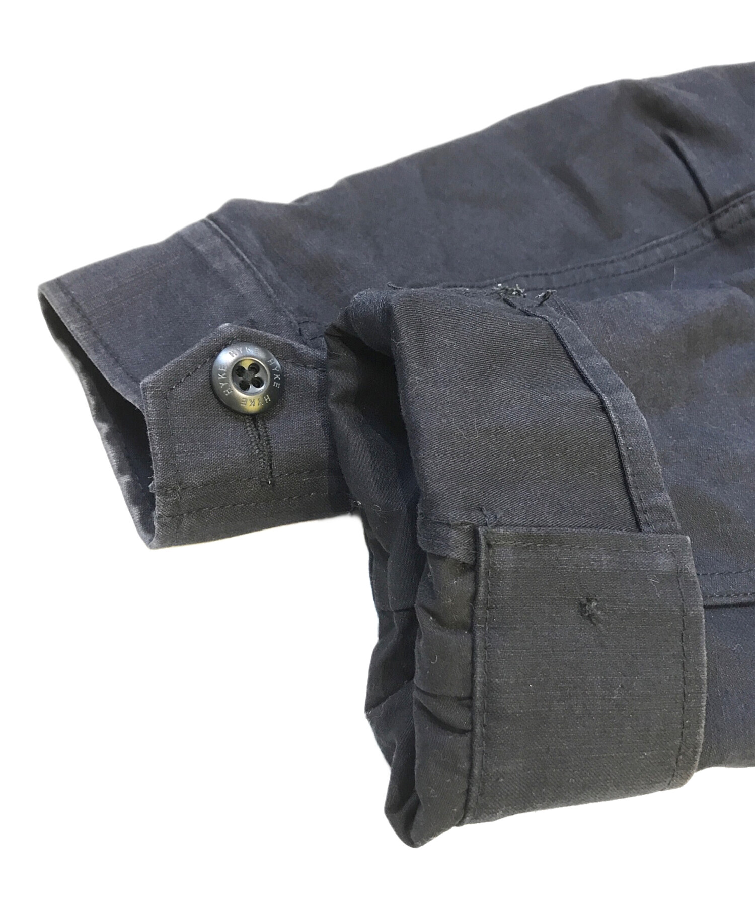 中古・古着通販】HYKE (ハイク) FIELD JACKET フィールドジャケット