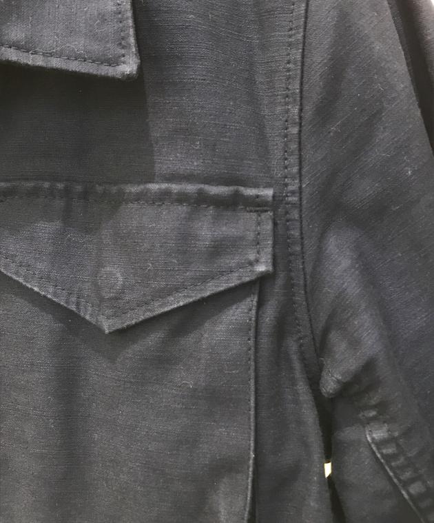 中古・古着通販】HYKE (ハイク) FIELD JACKET フィールドジャケット