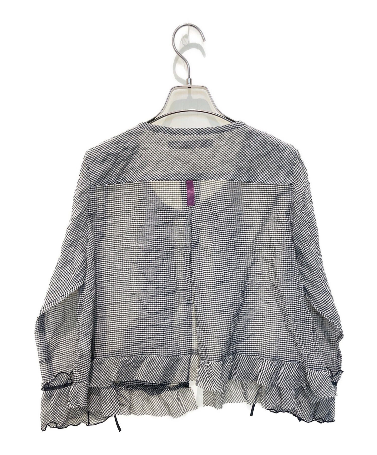 中古・古着通販】OLLEBOREBLA (アルベロベロ) ブラウス 111409 
