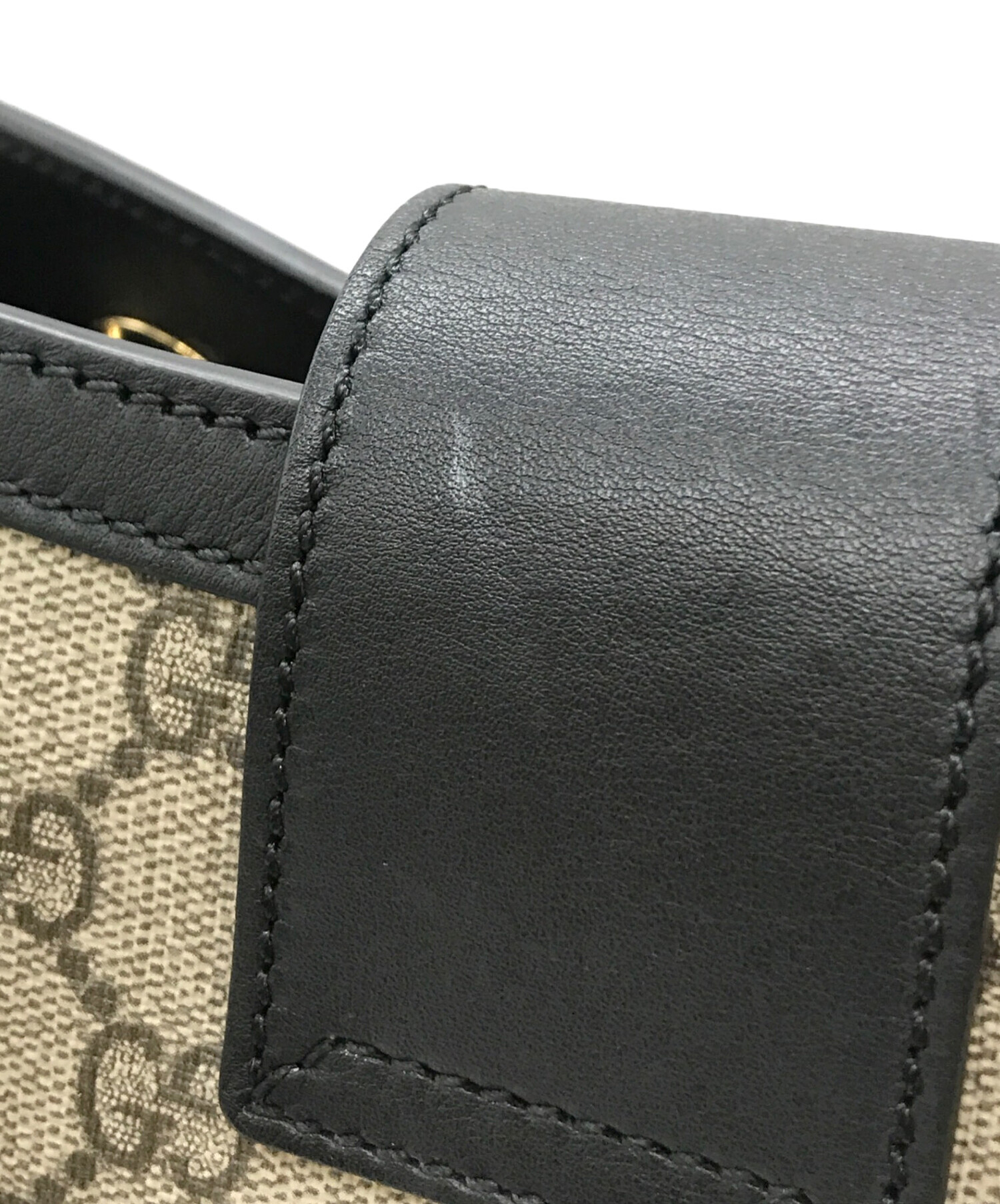 GUCCI 〔パドロック〕ミディアム トートバッグ