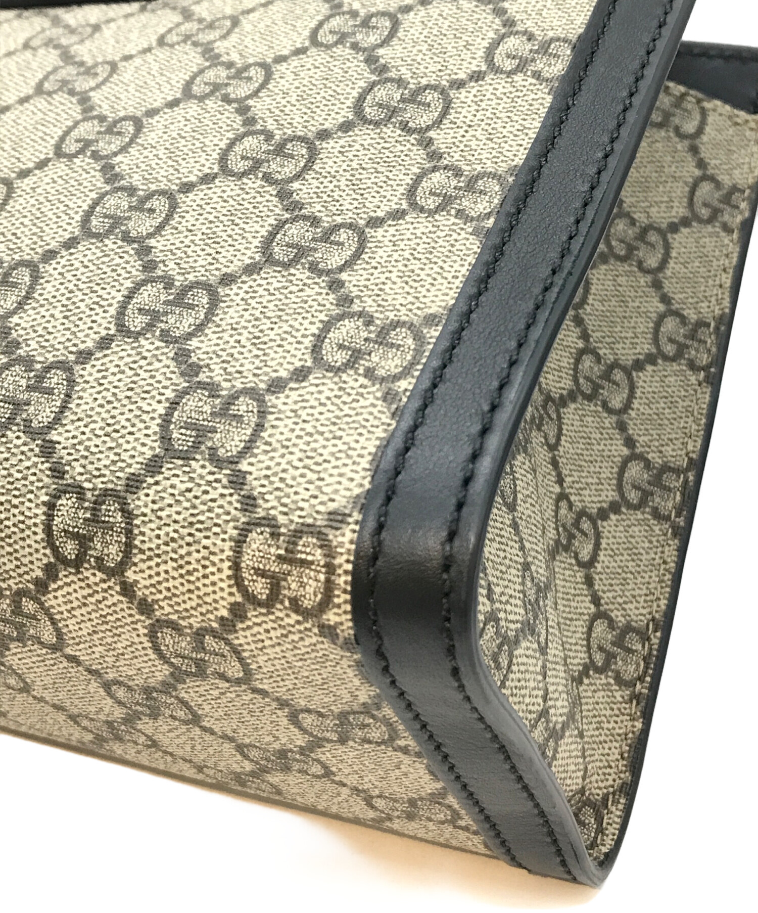 GUCCI 〔パドロック〕ミディアム トートバッグ