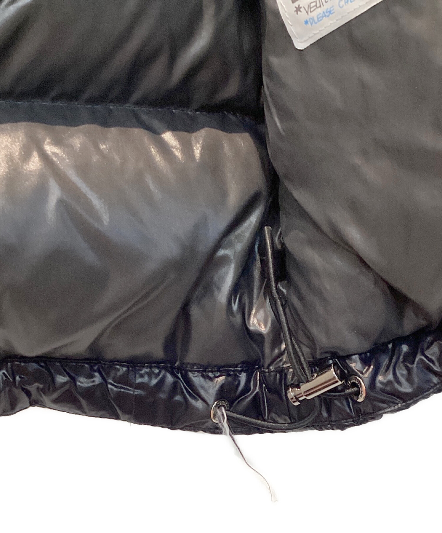 中古・古着通販】MONCLER (モンクレール) MAYAダウンジャケット 