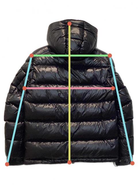 中古・古着通販】MONCLER (モンクレール) MAYAダウンジャケット