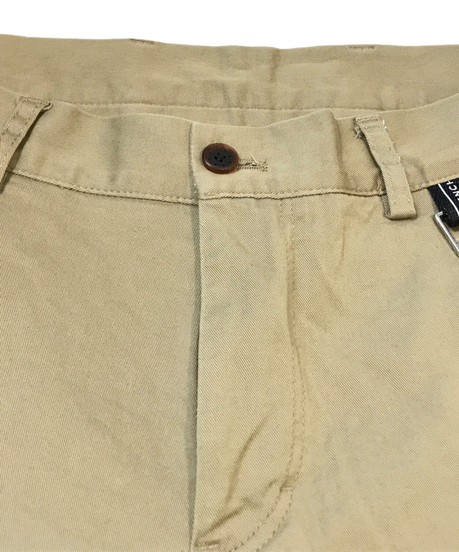 中古・古着通販】GIVENCHY (ジバンシィ) パンツ ベージュ サイズ:44