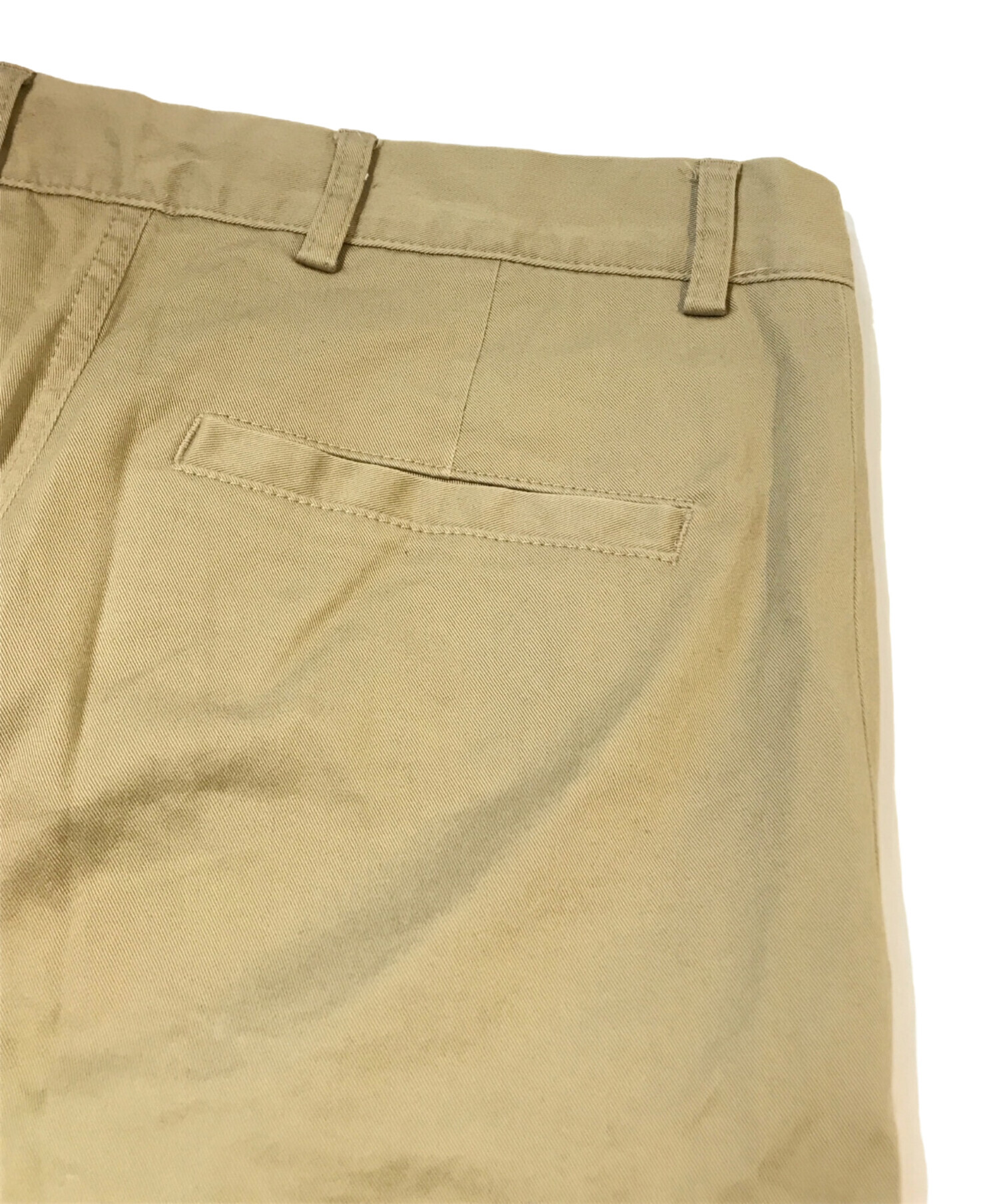 中古・古着通販】GIVENCHY (ジバンシィ) パンツ ベージュ サイズ:44