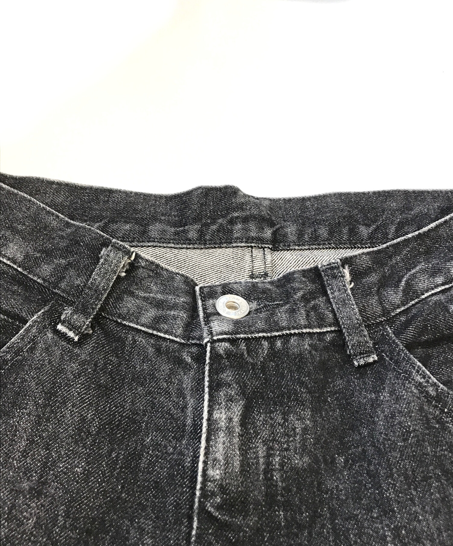 中古・古着通販】STEVEN ALAN (スティーブンアラン) 13.5oz デニム 5 