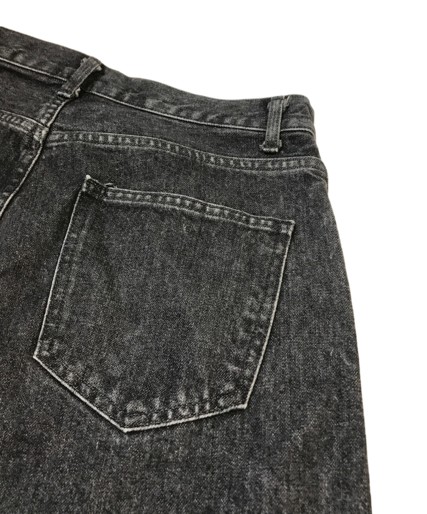 中古・古着通販】STEVEN ALAN (スティーブンアラン) 13.5oz デニム 5 