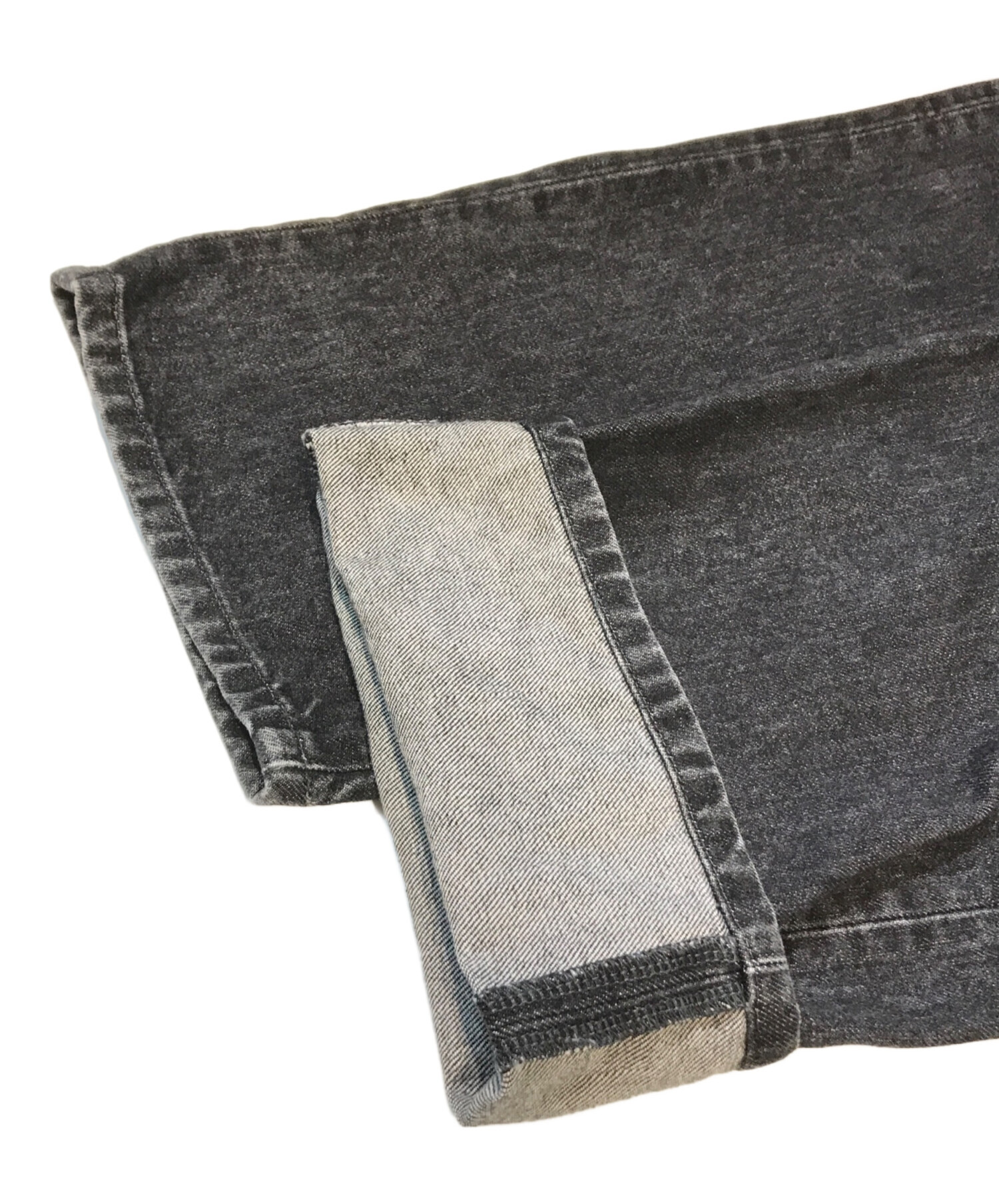 中古・古着通販】STEVEN ALAN (スティーブンアラン) 13.5oz デニム 5 