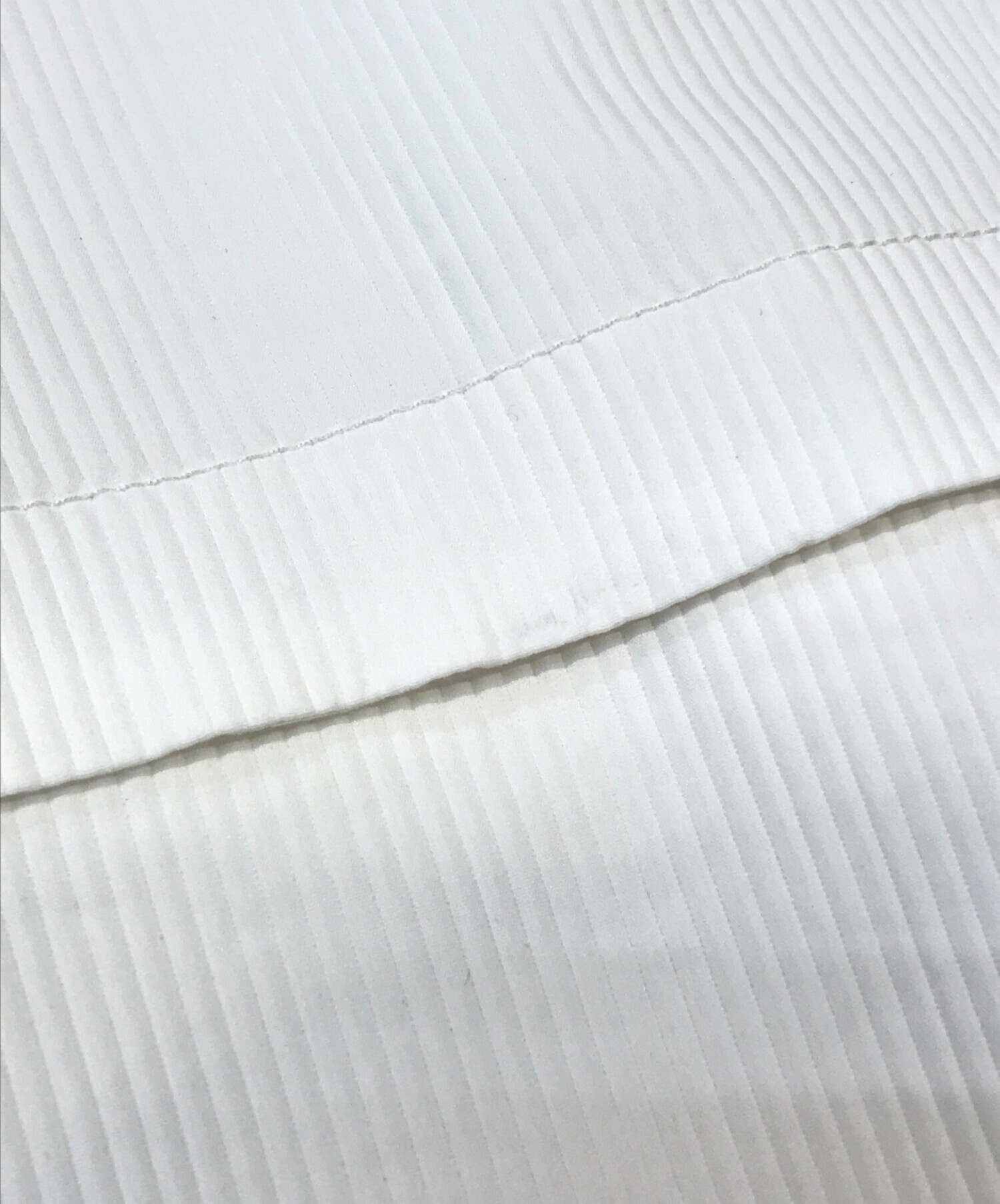 中古・古着通販】Adam et Rope (アダム エ ロペ) シャツ ホワイト