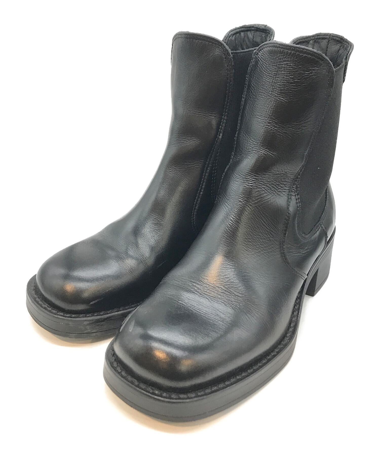 MARITAN VERONA ブーツ レディース マリタンヴェローナ 中古 古着