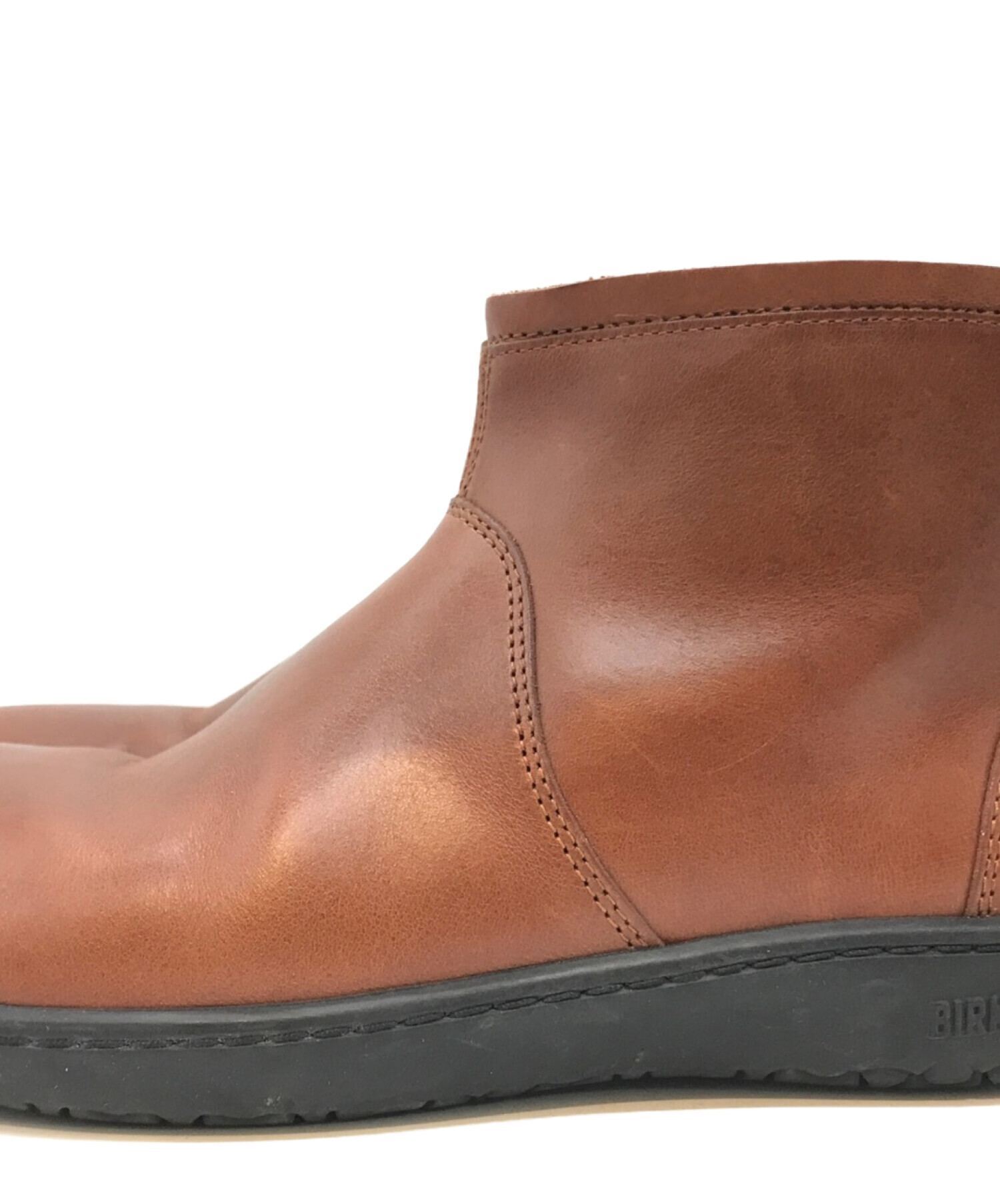 ビルケンシュトックブーツ ブラウン サイズ37 BIRKENSTOCK シューズ