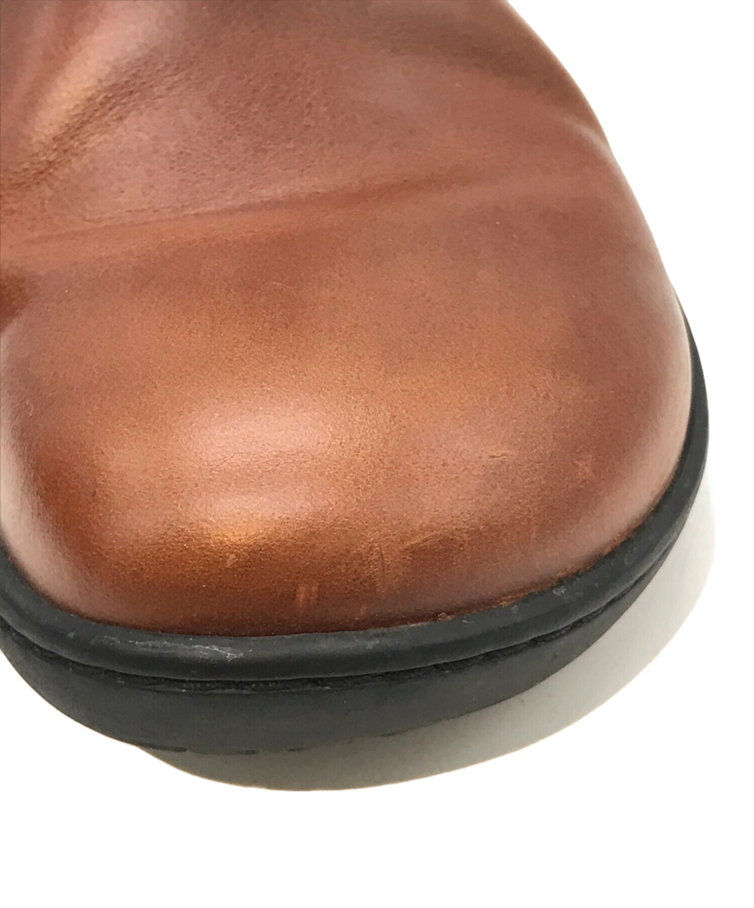 中古・古着通販】BIRKENSTOCK (ビルケンシュトック) ショートブーツ 