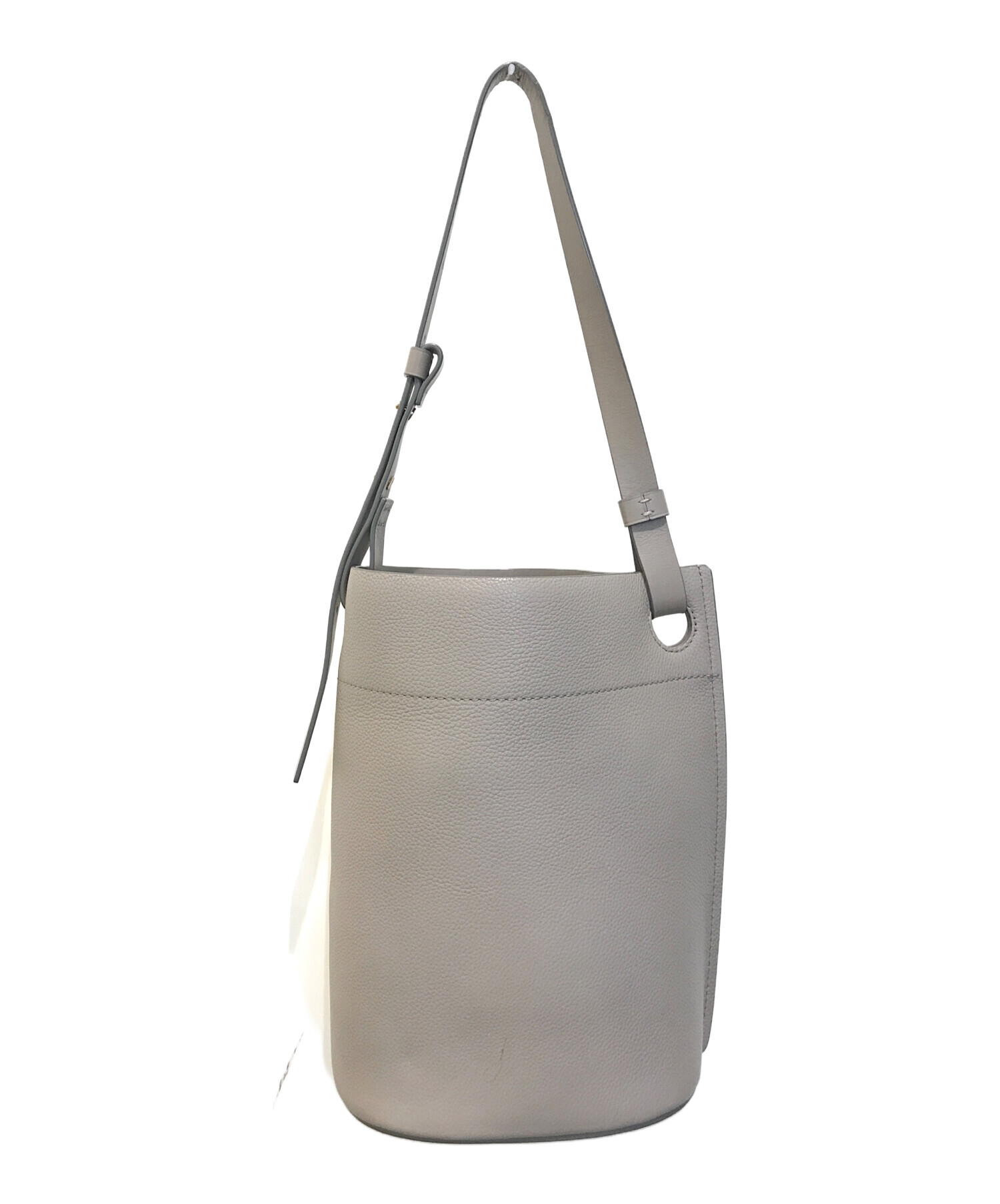 ORSETTO MORBIDO 3WAYバッグ グレー　未使用 ORSETTO MORBIDO 3WAYバッグ グレー 未使用