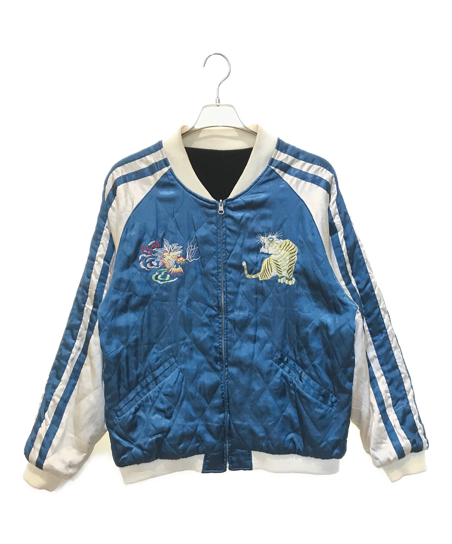 中古・古着通販】OPEN DICH (オープンディッチ) スカジャン 4540-7733