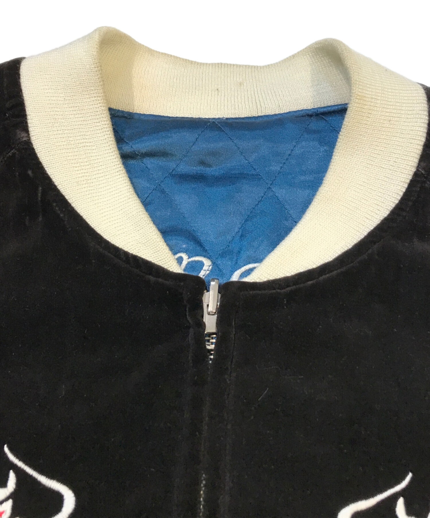 中古・古着通販】OPEN DICH (オープンディッチ) スカジャン 4540-7733 