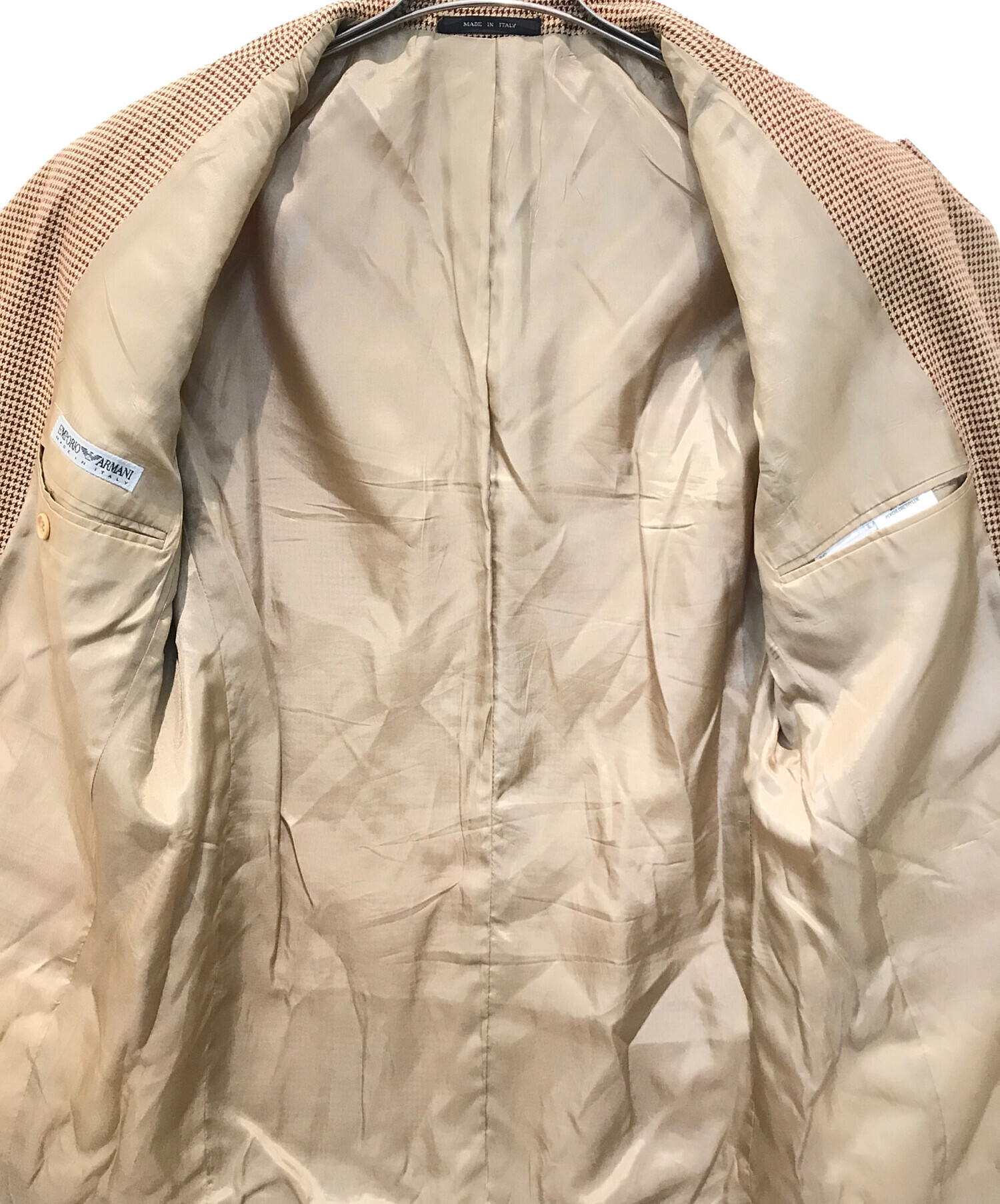 中古・古着通販】EMPORIO ARMANI (エンポリオアルマーニ) ジャケット