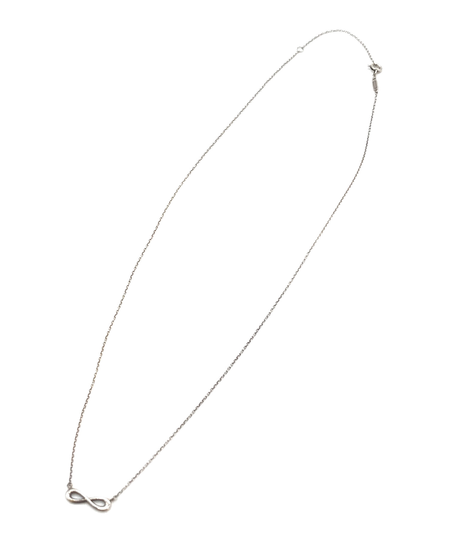 中古・古着通販】Tiffany & Co. (ティファニー) インフィニティ 