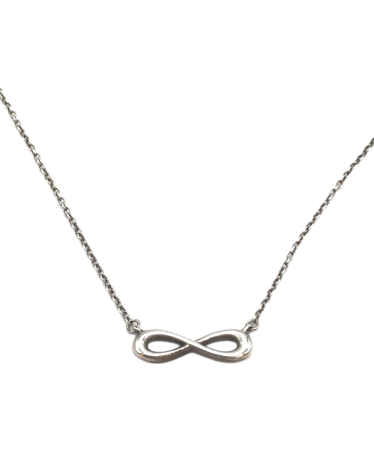 中古・古着通販】Tiffany & Co. (ティファニー) インフィニティ