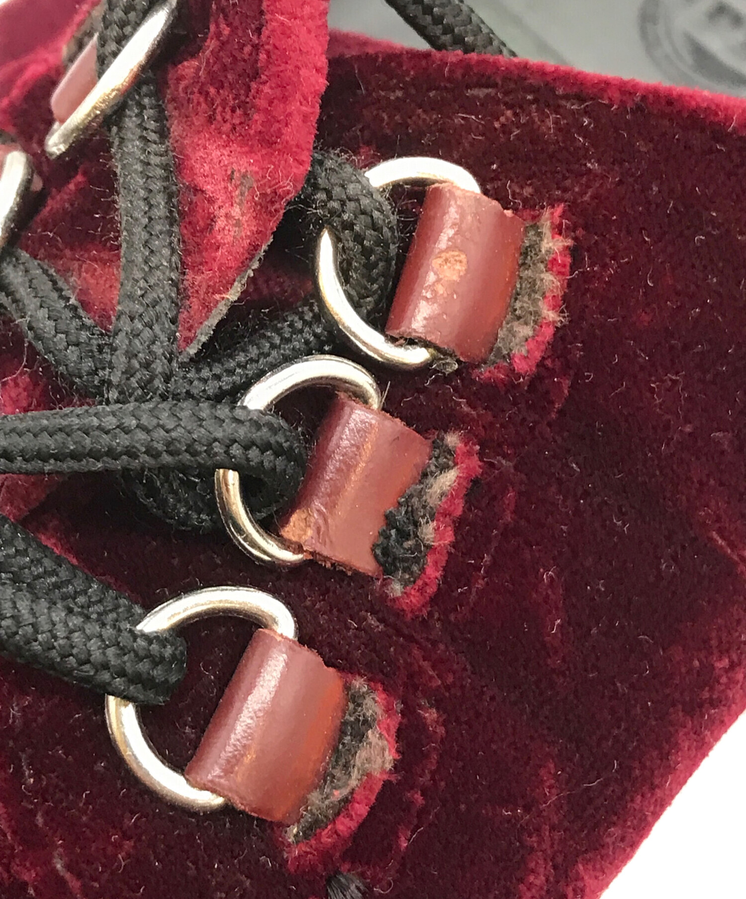 ドクターマーチン　UK5(24センチ)中古 中古・古着通販】Dr.Martens (ドクターマーチン) 20ホールブーツ