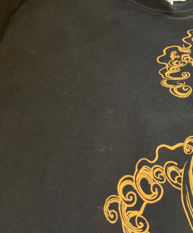 中古・古着通販】絡繰魂 (カラクリタマシイ) 刺繍Tシャツ 202084