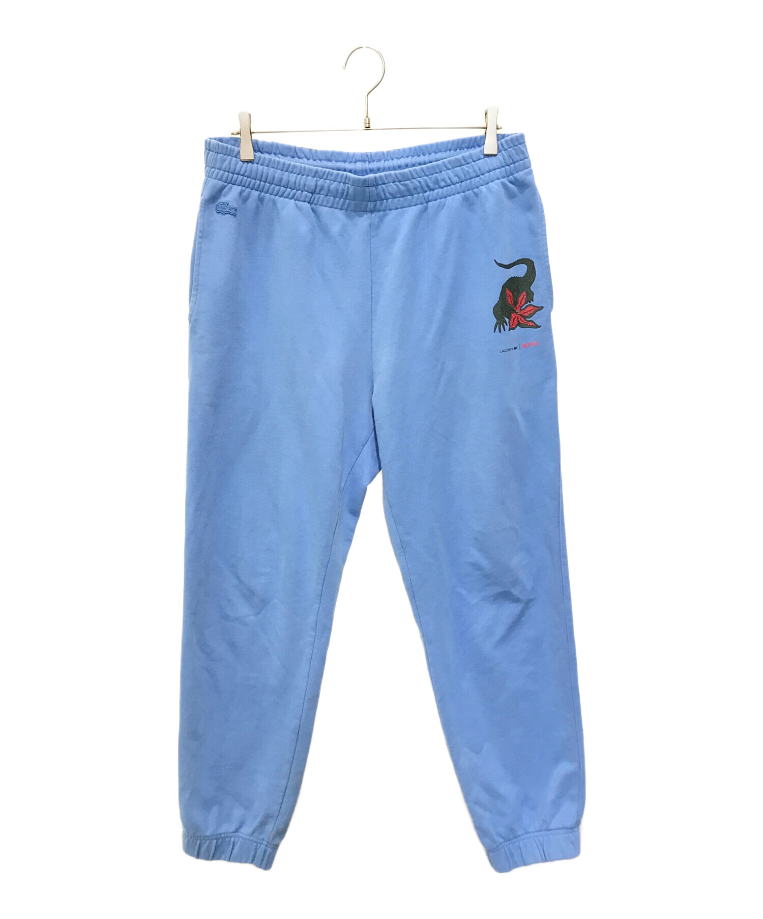 中古・古着通販】LACOSTE (ラコステ) stranger things (ストレンジャー