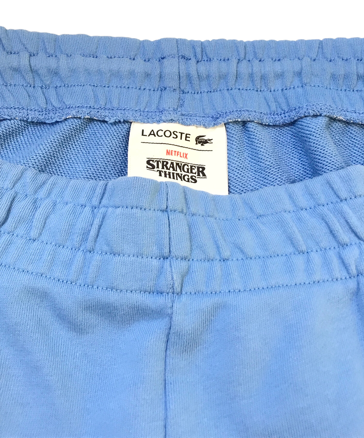 中古・古着通販】LACOSTE (ラコステ) stranger things (ストレンジャー
