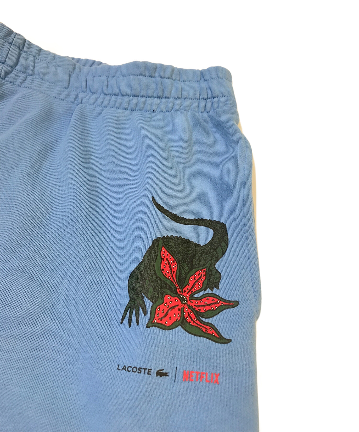 中古・古着通販】LACOSTE (ラコステ) stranger things (ストレンジャー