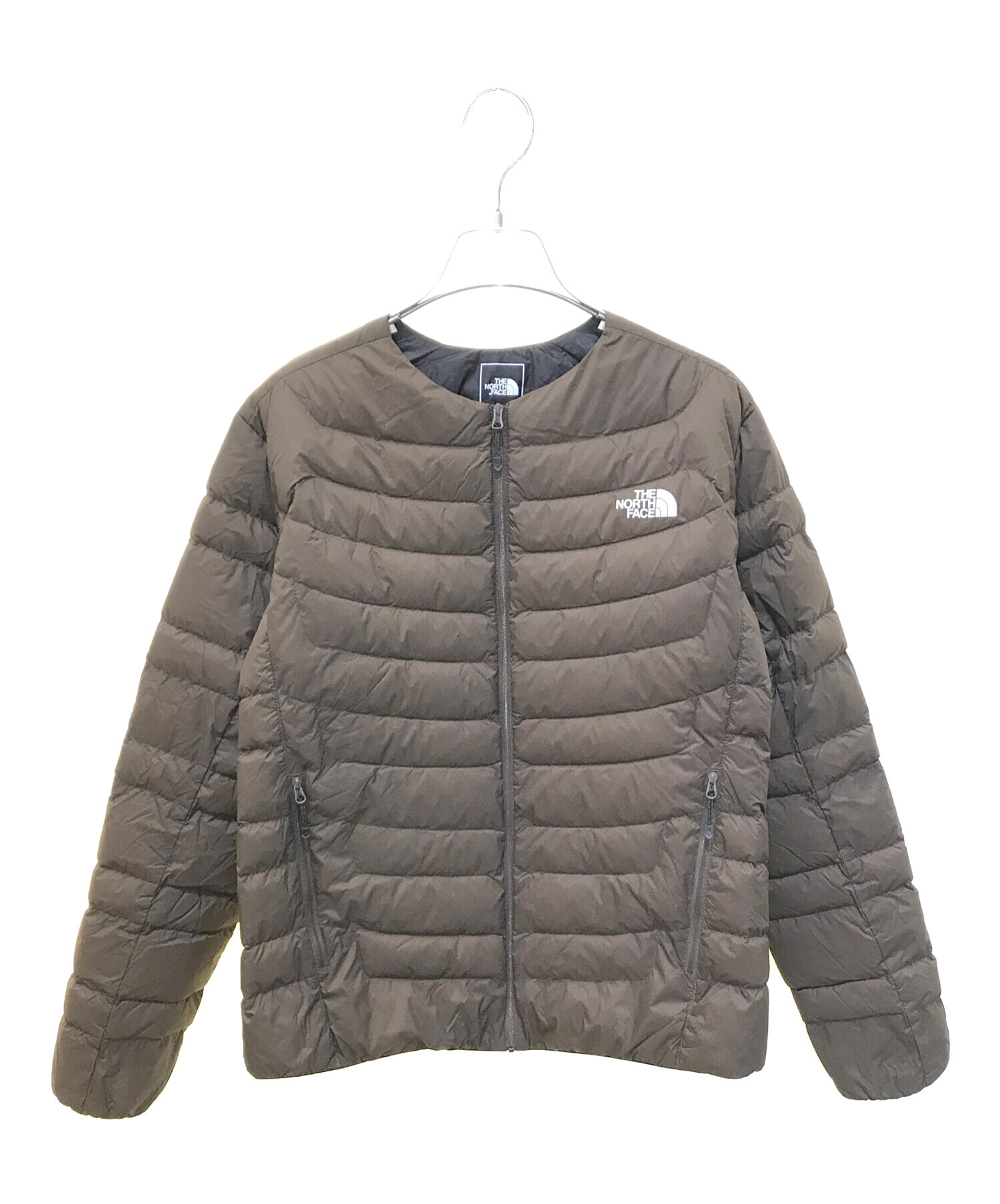 THE NORTH FACE (ザ ノース フェイス) サンダーラウンドネック 