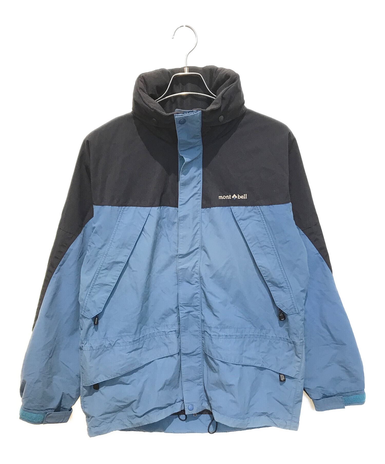 中古・古着通販】mont-bell (モンベル) ジャケット スカイブルー