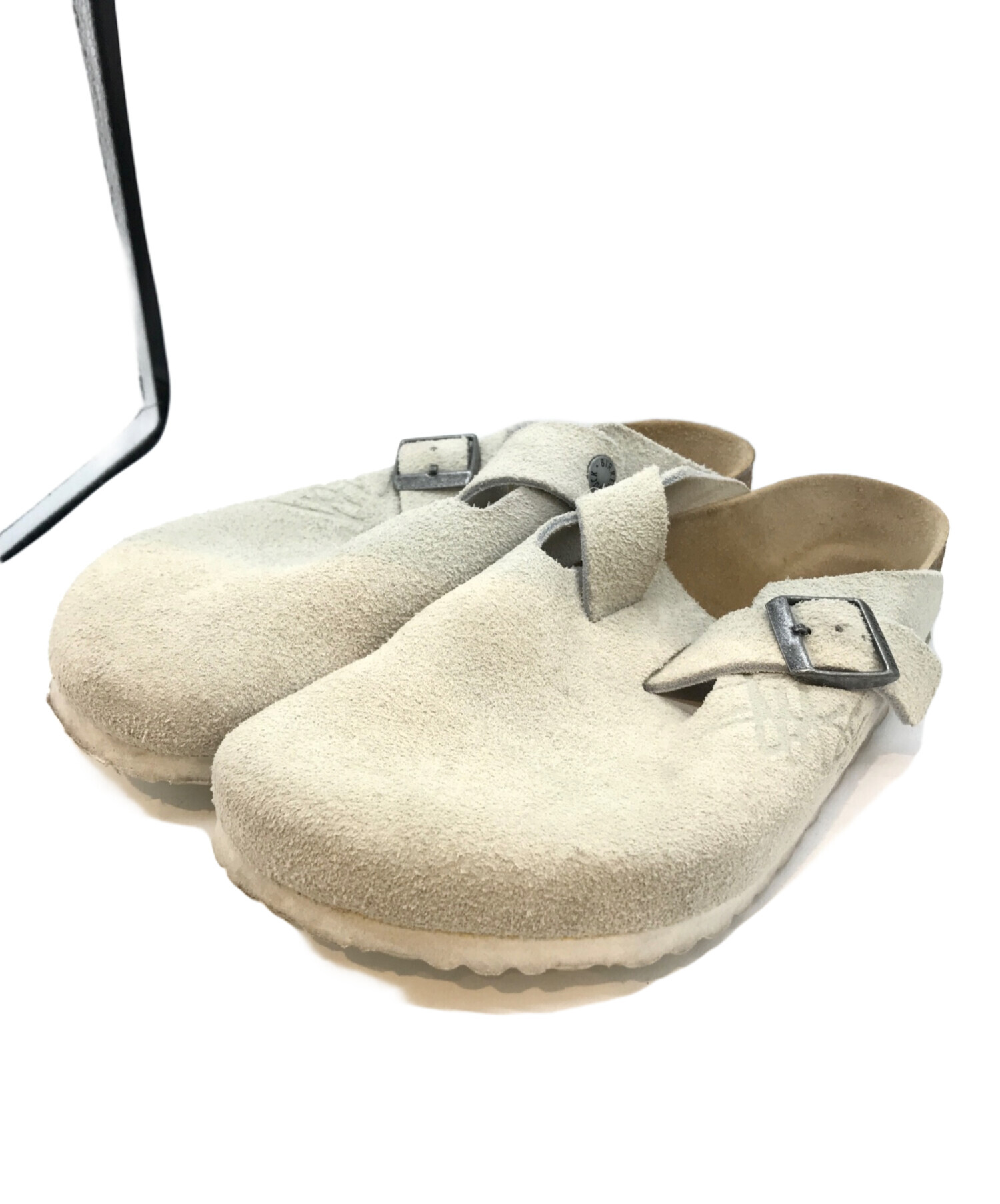 新品未使用 BIRKENSTOCK ボストン サイズ41 中古・古着通販】stussy (ステューシー) BIRKENSTOCK