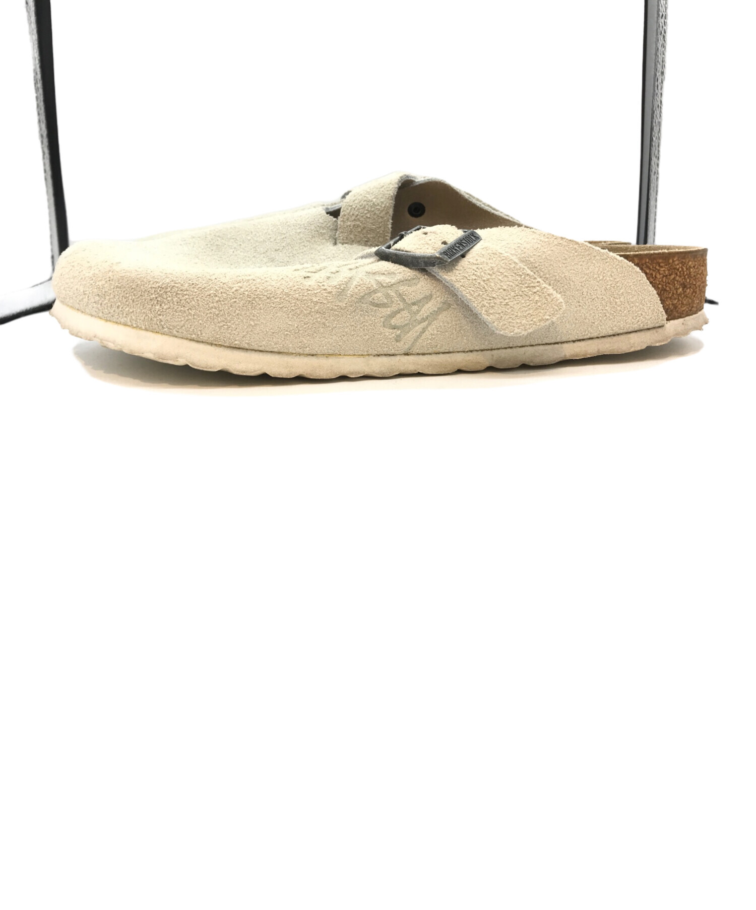 中古・古着通販】stussy (ステューシー) BIRKENSTOCK